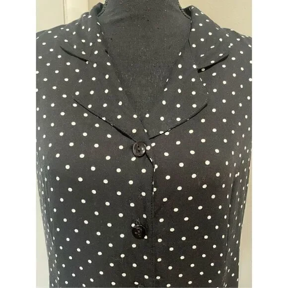 Christopher & Banks Sleeveless Maxi Dress Size 14 - Picture 2 of 9